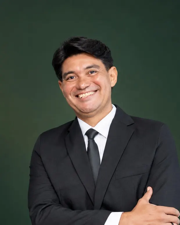 Dr. Antonio Carlos, Advogado Parceiro da Bruzzio Advocacia