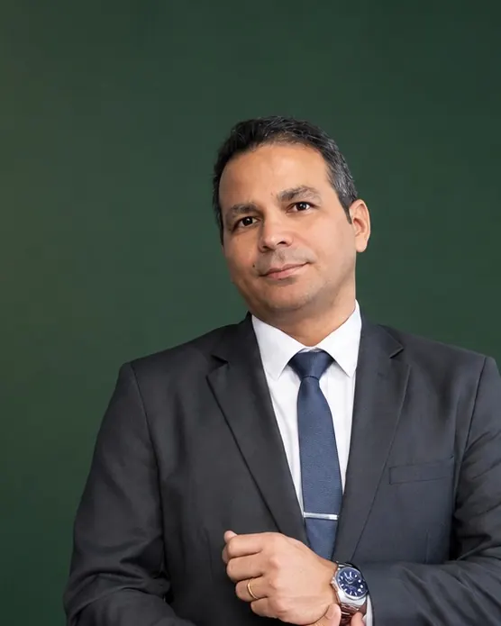 Daniel Bruzzio, Advogado e CEO da Bruzzio Advocacia